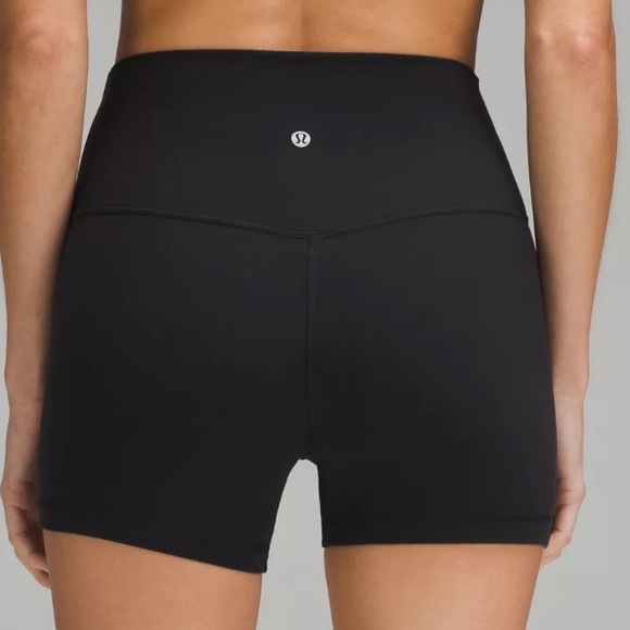 lululemon Align'High-Rise Short 4" size 4 - Picture 1 of 6